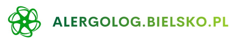Alergolog, logo